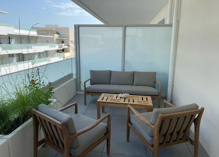 Lejlighed Tres Beau F2 Neuf 50 M2 , Grande Terrasse 30 M2, Tres Bien Situe *